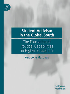 cover image of Student Activism in the Global South